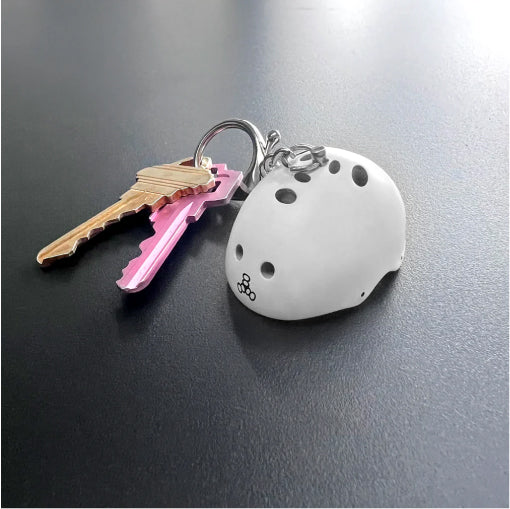 Triple Eight Mini Helmet Keychain - Image 3