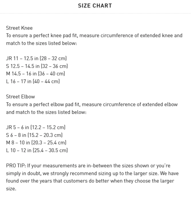 Triple Eight Street 2-Pack Pad Set - Image 5