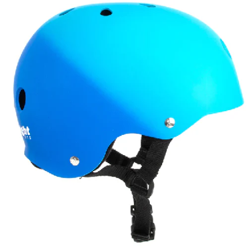 Triple Eight Sweatsaver Helmet - Blue Fade Rubber - Image 2