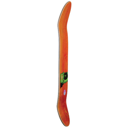 Uma Cody Mask Skateboard Deck 8.5" - Image 3
