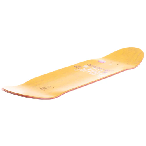 Uma Cosmic Egg Skateboard Deck 9" - Image 4