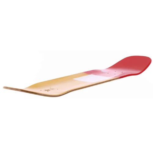 Uma Evan Smith Remnants Shaped Skateboard Deck 8.625" - Image 3