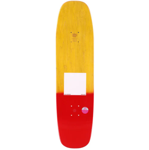 Uma Evan Smith Remnants Shaped Skateboard Deck 8.625" - Image 5