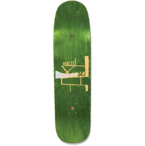 Uma Maite Steenhoudt Undercurrent Skateboard Deck 8.7" - Image 3