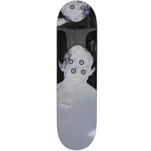 Uma Zed Cody Chapman Skateboard Deck 8.38"