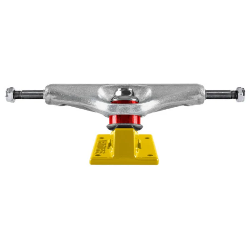 Venture '92 Team Full Bleed Polished, Yellow Trucks (Set of 2) - Image 2