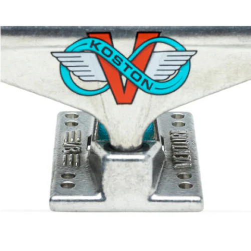 Venture V8 Koston Polished Trucks (Set of 2) - Image 5
