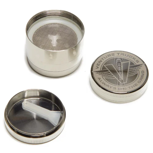 Venture Trucks Wings Grinder Silver - Image 3