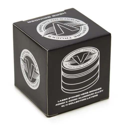Venture Trucks Wings Grinder Silver - Image 4