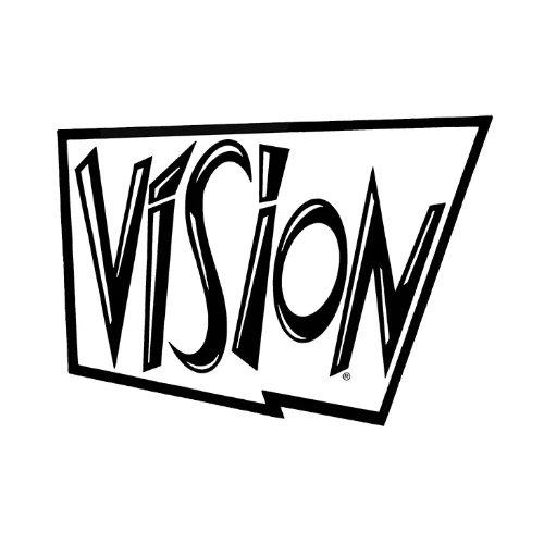 Vision Blurr Wheels Lime 60MM 96A - Image 4