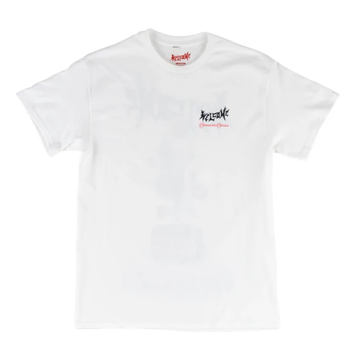 Welcome Skateboards Dancer Tee - White - Image 2