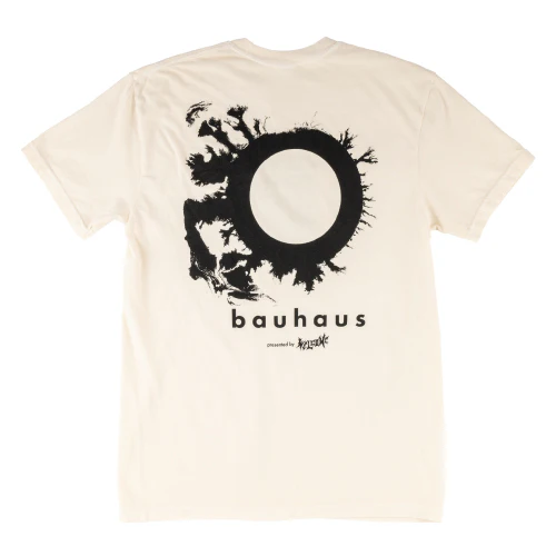 Welcome X Bauhaus Exquisite Corpse Tee - Bone