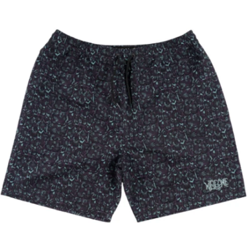 Welcome Skateboards Fauna Printed Short - Nightshade
