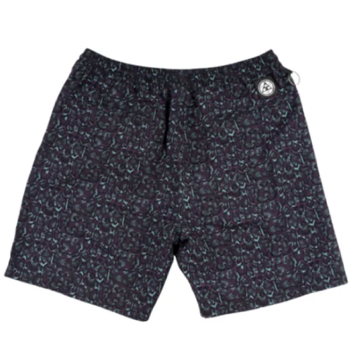 Welcome Skateboards Fauna Printed Short - Nightshade - Image 2