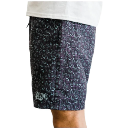 Welcome Skateboards Fauna Printed Short - Nightshade - Image 3