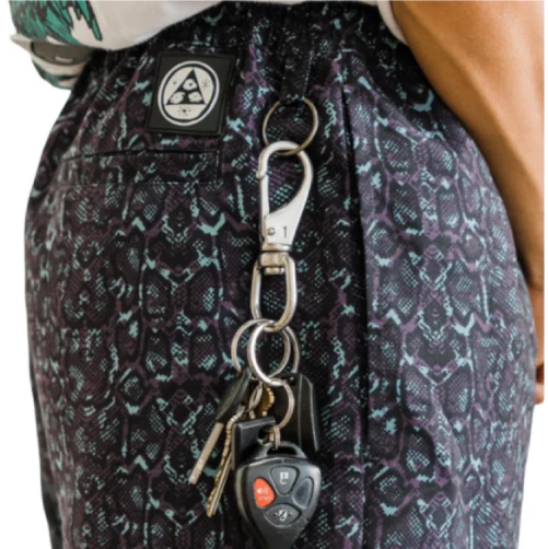Welcome Skateboards Fauna Printed Short - Nightshade - Image 4