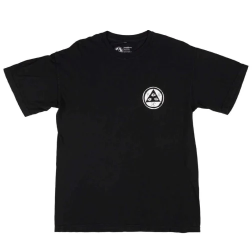 Welcome Skateboards Gateway Tee - Black - Image 2