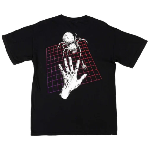 Welcome Skateboards Gateway Tee - Black - Image 3