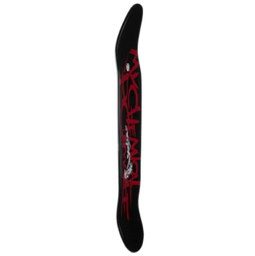 Welcome X My Chemical Romance Black Parade on Gaia Skateboard Deck 9.6" - Image 4