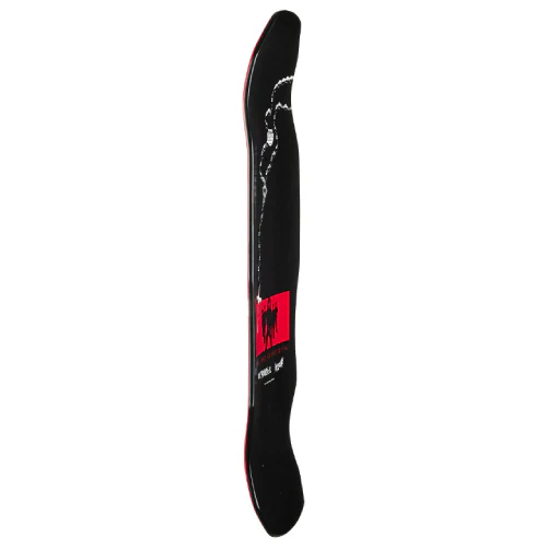 Welcome X My Chemical Romance Revenge Three Cheers on Dark Lord Skateboard Deck 9.75" - Image 4