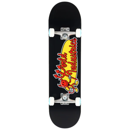 World Industries Devilman Complete Skateboard 8"