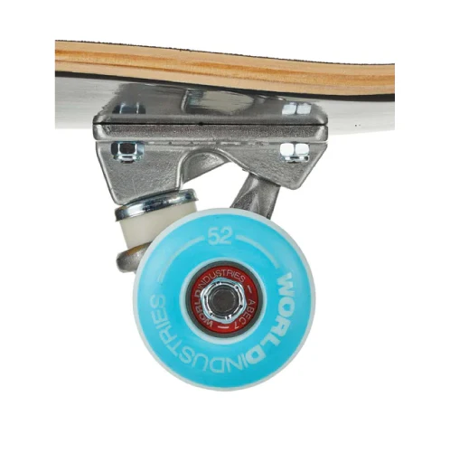 World Industries Devilman Complete Skateboard 8" - Image 4