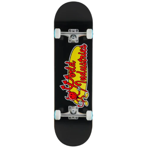 World Industries Devilman Complete Skateboard 8.5"