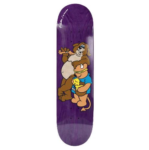 World Industries Rodney Mullen Bear Skateboard Deck 8.25"