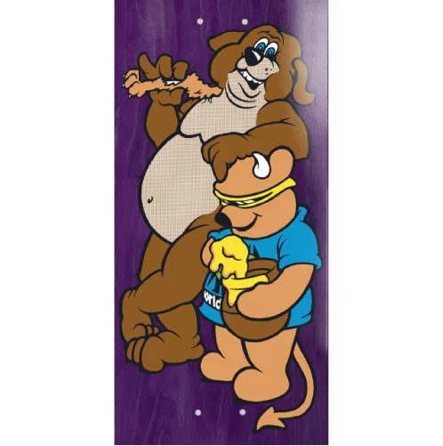 World Industries Rodney Mullen Bear Skateboard Deck 8.25" - Image 2