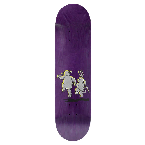 World Industries Rodney Mullen Bear Skateboard Deck 8.25" - Image 3