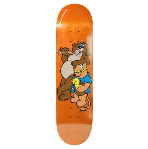 World Industries Rodney Mullen Bear Skateboard Deck 8.5"