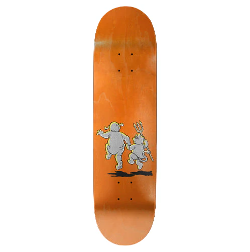 World Industries Rodney Mullen Bear Skateboard Deck 8.5" - Image 3