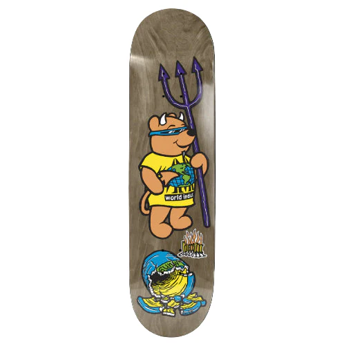 World Industries Steve Rocco III Skateboard Deck 8.25"