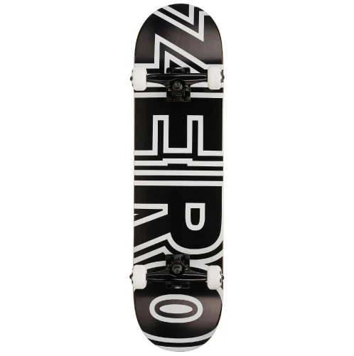 Zero Bold Complete Skateboard 8.0"