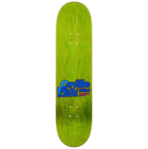 Zero Orville Peck Rodeo Skateboard Deck 8.25" - Image 3