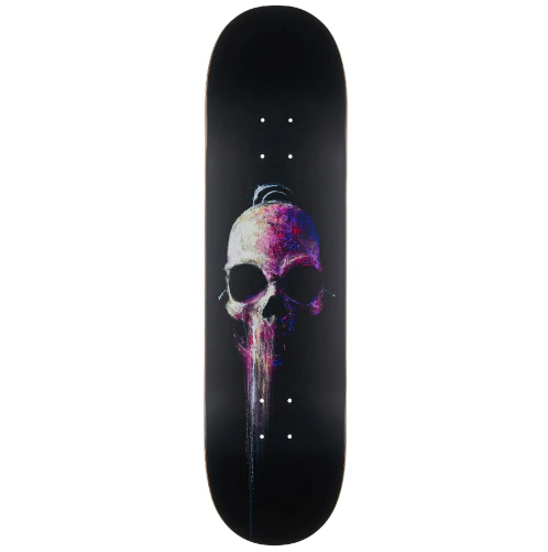Zero Thomas Springfield Horror Homer Skateboard Deck 8.37"
