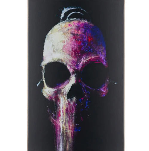 Zero Thomas Springfield Horror Homer Skateboard Deck 8.37" - Image 2