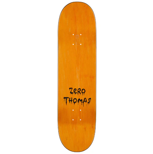 Zero Thomas Springfield Horror Homer Skateboard Deck 8.37" - Image 3